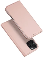 Dux ducis PT6934913004197 Iphone 16 pro telefontok - dux ducis rosegold kinyitható tok kép