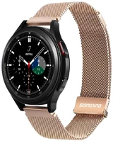 Dux ducis PT6934913036334-8 Huawei watch gt 4 (46 mm) okosóra szíj - dux ducis milanese - mágneses kép
