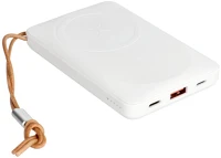 Veger PT6970453555225 Veger w1151 powerbank - magsafe kompatibilis fehér powerbank 10000mah, 22,5w kép