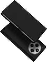 Dux ducis PT6971824159523 Xiaomi redmi 14c telefontok - dux ducis fekete flipcover tok kép