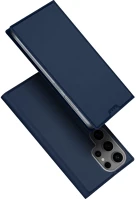 Dux ducis PT6971824160710 Telefontok samsung galaxy s25 ultra - dux ducis kék könyvtok kép