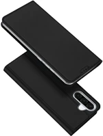 Dux ducis PT6971824163704 Samsung galaxy a26 5g telefontok - dux ducis - fekete könyvtok kép