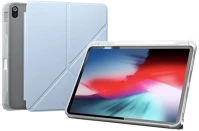 Wiwu PT6976975616673 Tablettok ipad 2022 10.9 (ipad 10) - kék wiwu tablettok, ceruza tartóval kép