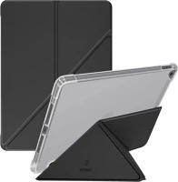 Wiwu PT6976975616703 Pad pro 13 2024 (7. gen, 13 coll) tablettok - fekete wiwu tablettok, ceruza kép