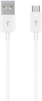 Samsung PT8592118807005 Kábel: samsung ep-dg925uwe fehér gyári micro usb adatkábel 1,0 m kép