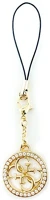 Guess TF3666339171322 Guess 4g rhinestones medál telefonra kép