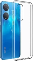 Honor TF5900495019271 Honor x7 telefontok - átlátszó szilikon tok kép