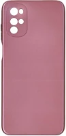 Motorola TF5900495030276 Motorola moto g22 telefontok - metalic - pink szilikon hátlap tok kép