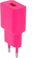 Setty TF5900495033000 Setty töltő - usb-s, hotpink hálózati töltő fej, 2,4 a ﻿ kép