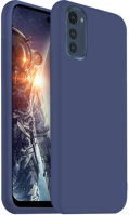 Motorola TF5900495040930 Motorola moto e32 telefontok - kék szilikon tok kép