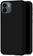 Xiaomi TF5900495046314 Xiaomi redmi a1 telefontok - fekete szilikon hátlap tok kép