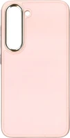 Samsung TF5900495049841 Samsung galaxy s23+ (s23 plus) telefontok - satin - pink műanyag hátlap tok kép