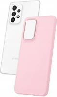 Samsung TF5900495053992 Samsung galaxy a23 5g telefontok - satin - pink műanyag hátlap tok kép