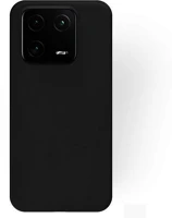 Xiaomi TF5900495054197 Xiaomi 13 pro telefontok - fekete szilikon hátlap tok kép