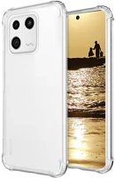 Xiaomi TF5900495054272 Xiaomi 13 pro telefontok - ütésálló átlátszó tok kép
