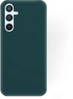 Samsung TF5900495057105 Samsung galaxy a54 5g telefontok - zöld szilikon tok kép