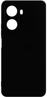 Huawei TF5900495062123 Huawei nova 10 se telefontok - fekete szilikon tok kép