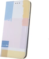 Xiaomi TF5900495062796 Xiaomi redmi 9a / 9at telefontok - smart trendy coloured square - mágneses kép