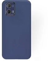 Motorola TF5900495075048 Motorola moto g73 telefontok - kék szilikon tok kép
