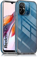 Xiaomi TF5900495078544 Xiaomi redmi 12c telefontok - átlátszó szilikon tok kép