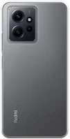 Xiaomi TF5900495079725 Xiaomi redmi note 12 4g / lte telefontok - átlátszó szilikon tok kép