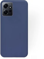 Xiaomi TF5900495079763 Xiaomi redmi note 12 4g / lte telefontok - kék szilikon tok kép