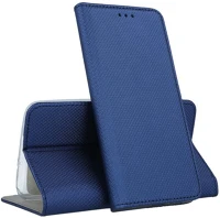 Xiaomi TF5900495080615 Xiaomi redmi note 12 4g / lte telefontok - kék mágneses szilikon keretes kép
