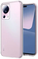 Xiaomi TF5900495092847 Xiaomi 13 lite telefontok - átlátszó szilikon tok kép