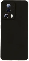 Xiaomi TF5900495092854 Xiaomi 13 lite telefontok - fekete szilikon hátlap tok kép