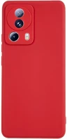 Xiaomi TF5900495092915 Xiaomi 13 lite telefontok - piros szilikon hátlap tok kép