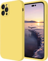 Max TF5900495122896 Iphone 14 pro max telefontok - mag invisible - magsafe kompatibilis sárga kép