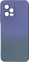 Xiaomi TF5900495182364-2 Xiaomi poco x5 5g telefontok - ultra trendy neogradient 2 - mintás szilikon kép