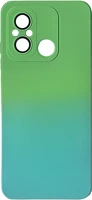 Xiaomi TF5900495189059 Xiaomi redmi 12c telefontok - ultra trendy neogradient 3 - mintás szilikon kép