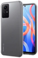Xiaomi TF5900495209375 Xiaomi redmi note 12s telefontok - átlátszó szilikon tok kép