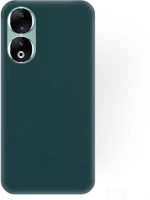 Honor TF5900495421746 Honor 90 5g telefontok - zöld szilikon tok kép