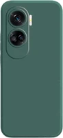 Honor TF5900495476081 Honor 90 lite 5g telefontok - zöld szilikon tok kép