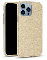 Pro TF5900495511508 Iphone 15 pro telefontok - arany shiny tok kép