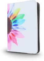 Univerzális TF5900495513182 Univerzális tablettok 9-10 colos napraforgós tablet tok: huawei, lenovo kép