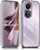 Oppo TF5900495552648 Oppo reno10 pro 5g telefontok - 2mm-es átlátszó szilikon tok kép