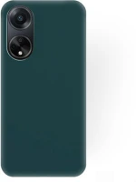 Oppo TF5900495600004 Oppo a98 telefontok - zöld szilikon hátlap tok kép