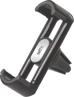 Univerzális TF5900495636867 Setty autós tartó - univerzális szellőző nyílásra helyezhető, fekete kép