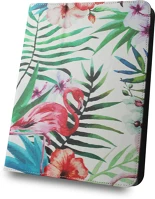 Univerzális TF5900495636942 Univerzális tablettok 9-10 colos flamingó tablet tok: huawei, lenovo kép