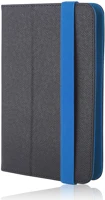 Univerzális TF5900495641984 Univerzális tablettok 9-10 colos fekete-kék tablet tok: huawei, lenovo kép