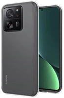 Xiaomi TF5900495647511 Xiaomi 13t 5g telefontok - átlátszó szilikon tok kép