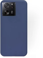 Xiaomi TF5900495647542-2 Xiaomi 13t pro 5g telefontok - kék szilikon hátlap tok kép