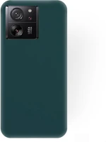 Xiaomi TF5900495647559-2 Xiaomi 13t pro 5g telefontok - zöld szilikon hátlap tok kép