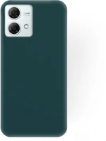 Motorola TF5900495649409 Motorola moto g84 5g telefontok - zöld szilikon hátlap tok kép