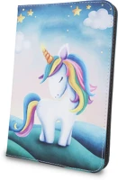 Univerzális TF5900495735850 Univerzális tablettok 9-10 colos unikornis tablet tok: huawei, lenovo kép