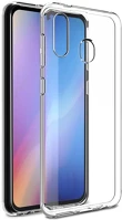 Samsung TF5900495747952 Samsung galaxy a40 telefontok - átlátszó szilikon tok kép