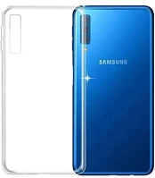 Samsung TF5900495747976 Samsung galaxy a70 telefontok - átlátszó szilikon tok kép